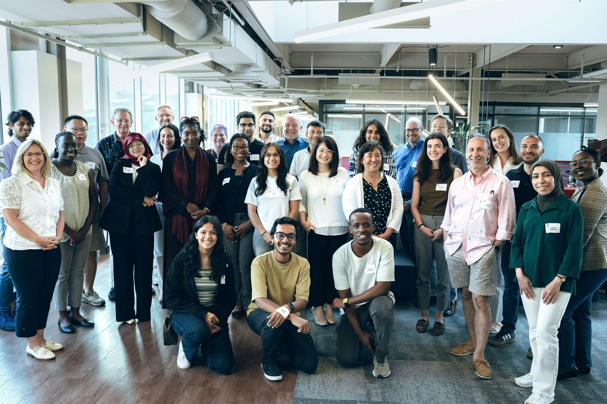 Mindtrust Holiday Mentorship Meetup