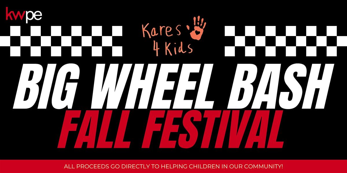 2025 Keller Williams Atlanta Partners Big Wheel Bash - Fall Festival