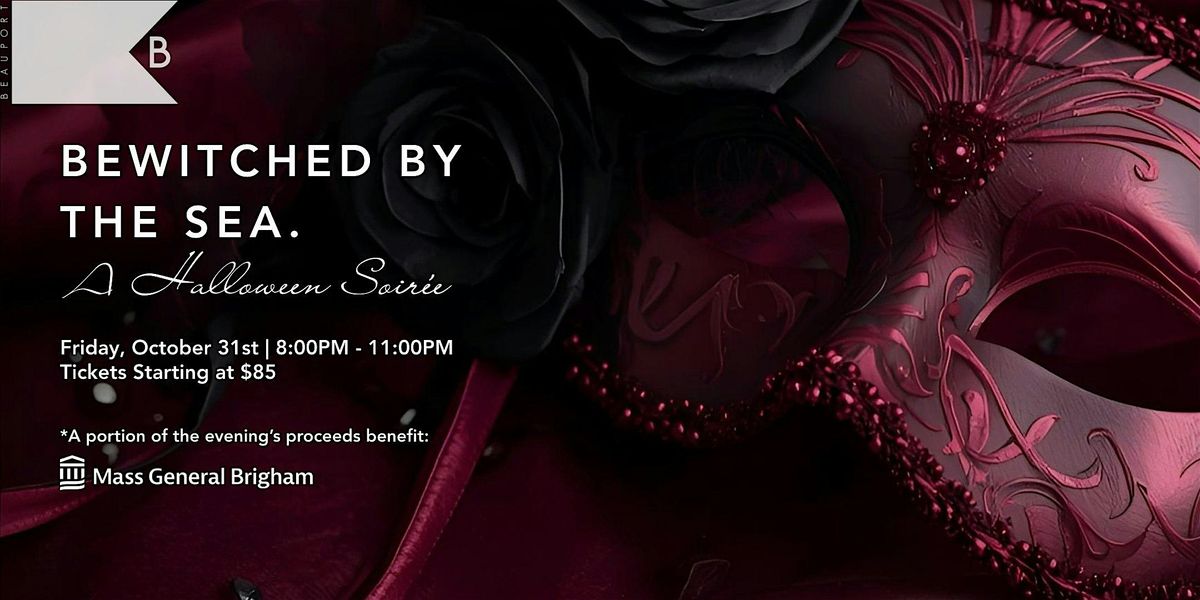 Beauport Hotel Presents: A Halloween Soir\u00e9e!