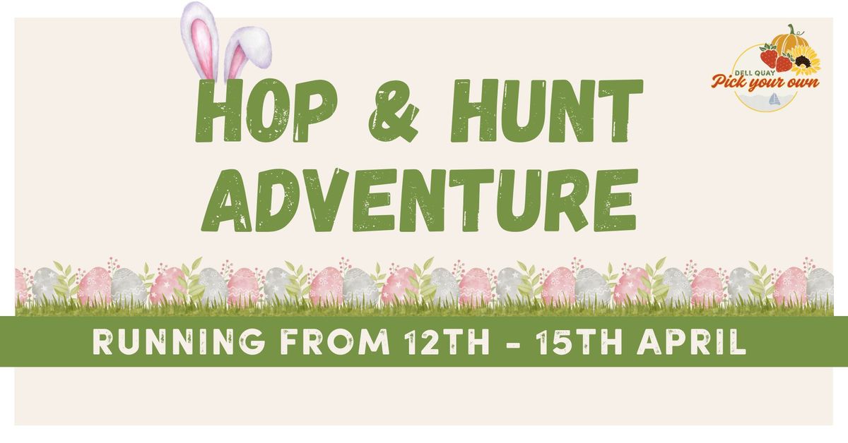 Hop & Hunt Adventure