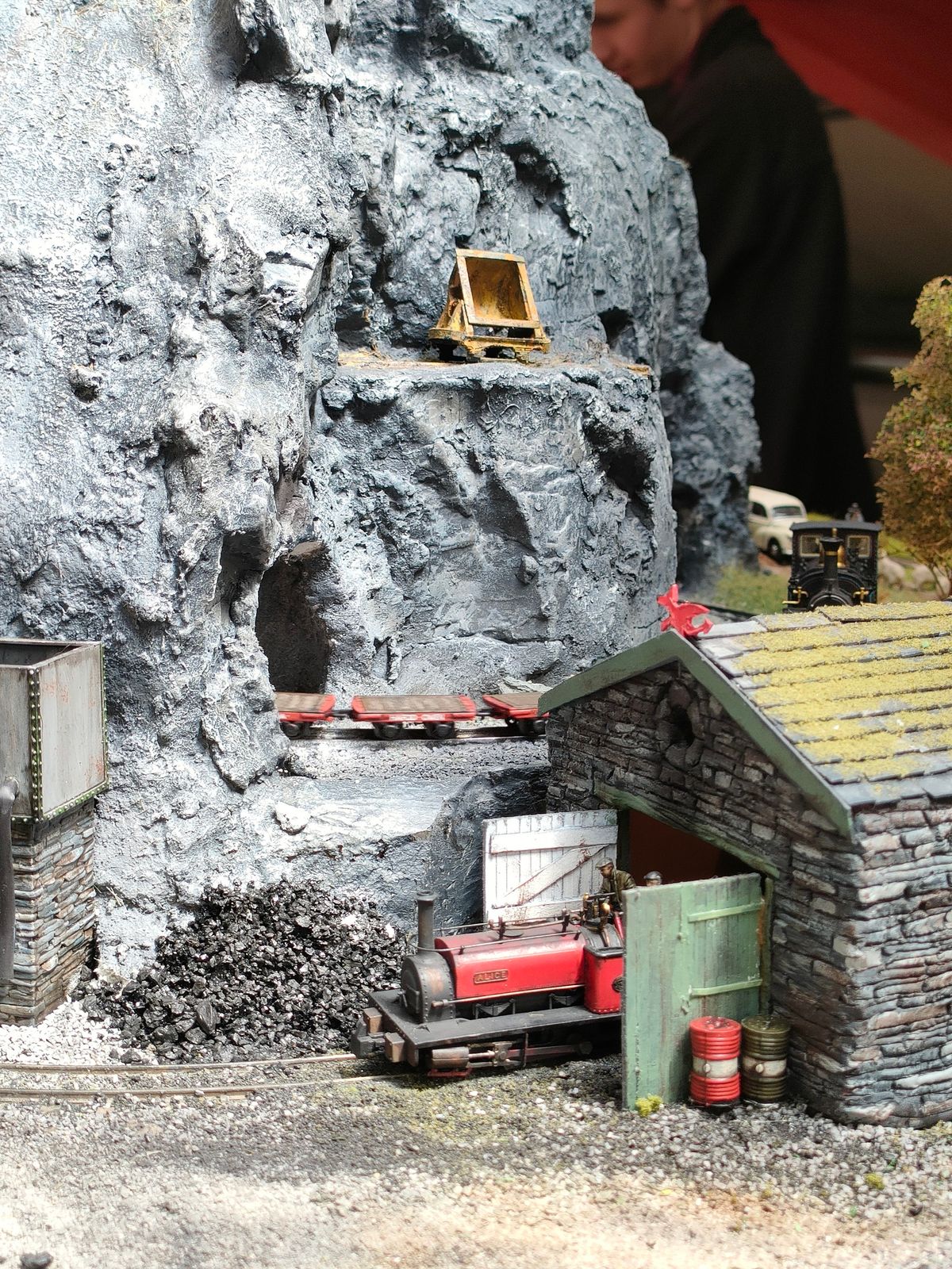 Model Railway Exhibition 2025 (and Fathers Day!)