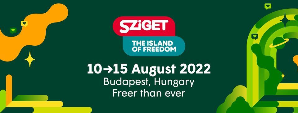 Sziget Festival 2022 \u2013 Festicket