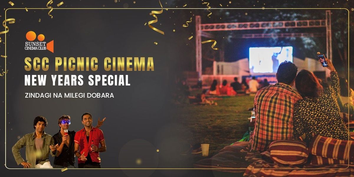 SCC Picnic Cinema - New Year's Special