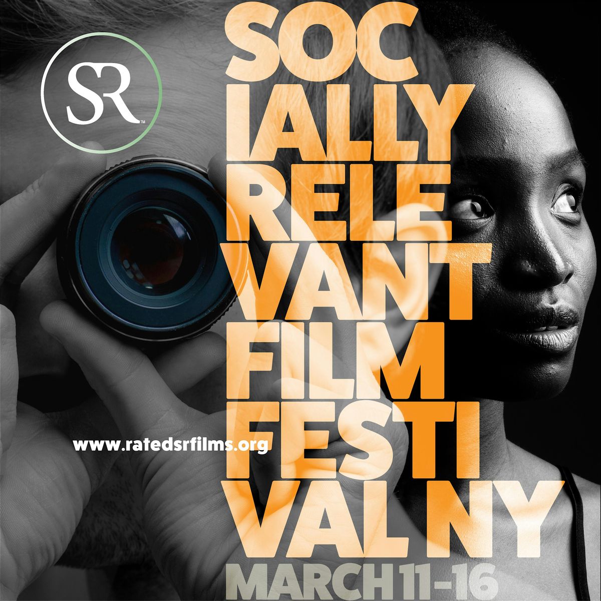 The 12th Annual Socially Relevant Film Festival