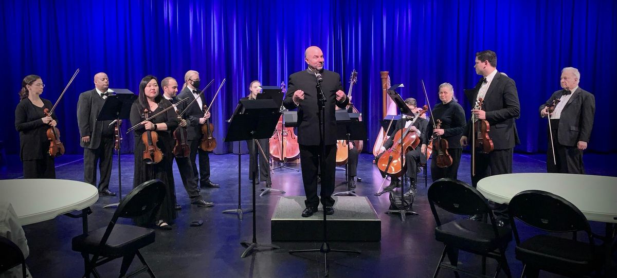 NSS Orchestra:  "The Fireman's Carnival" and more!