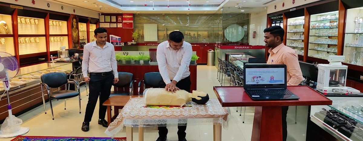 Aed certification