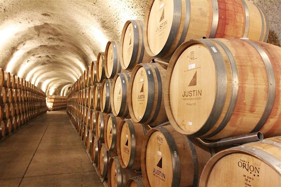 Speakeasy Sipping with Justin Wines Nov 20