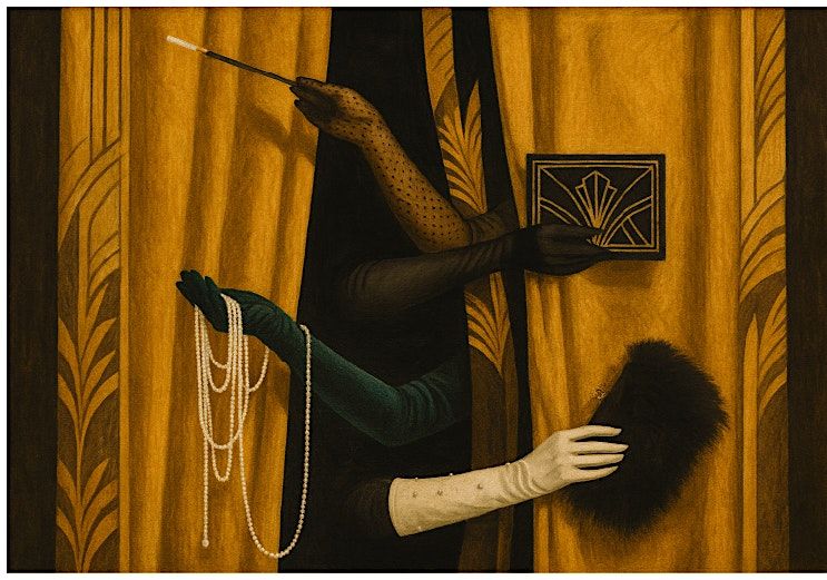 1920s Cocktail Party