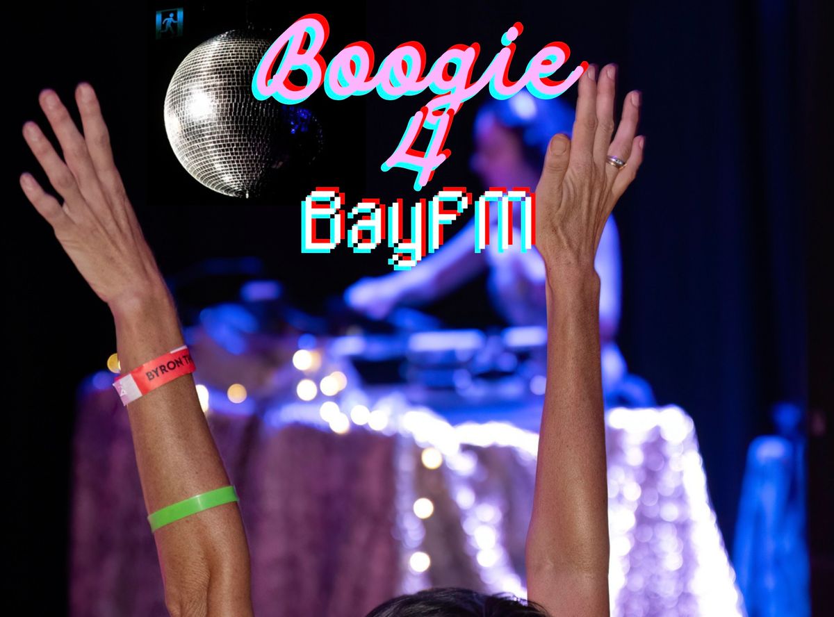 Boogie 4 BayFM