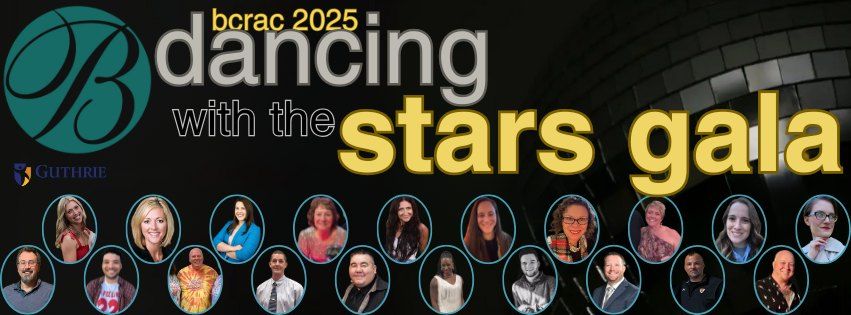 BCRAC 2025 Dancing with the Stars Gala