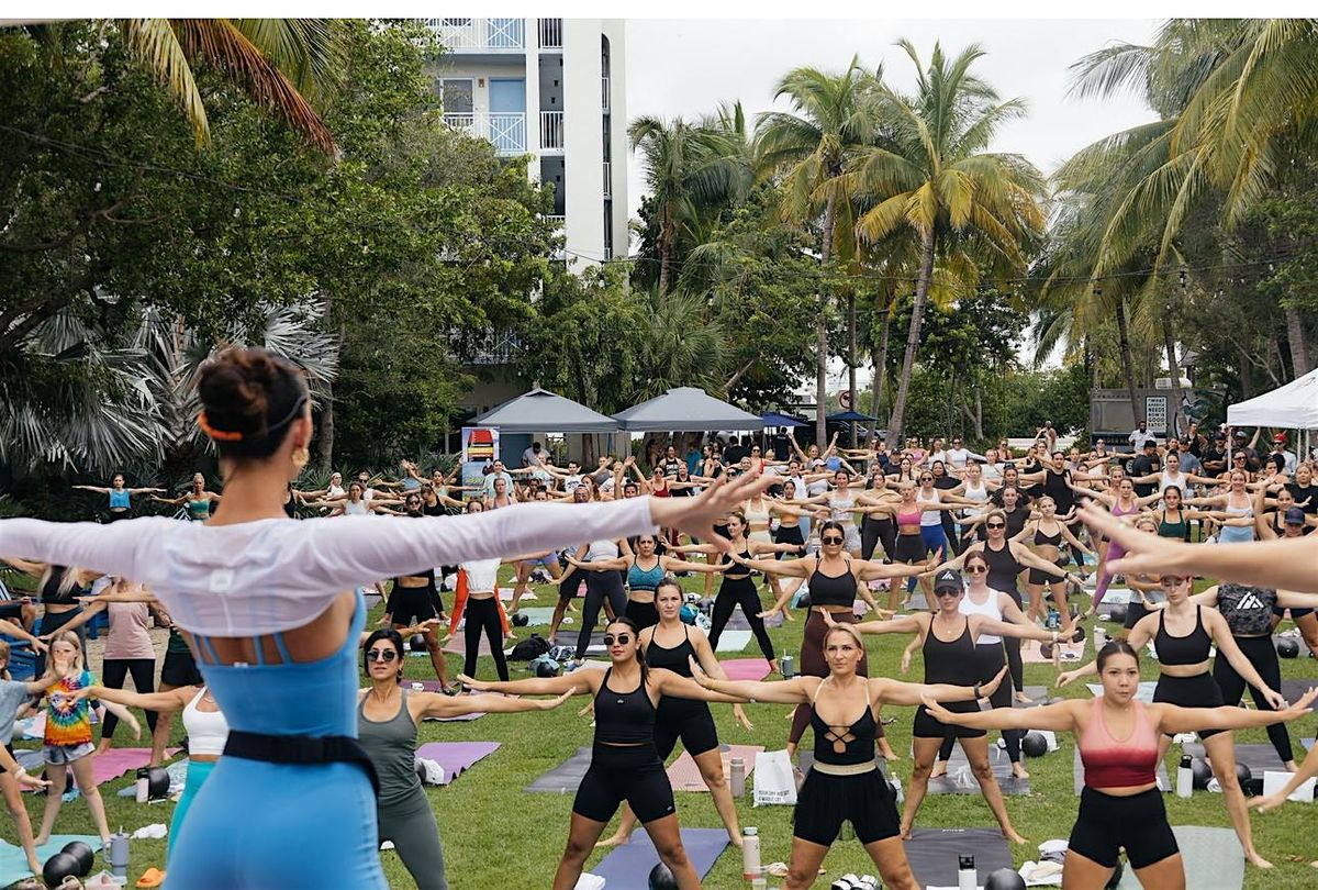 HIIT & HOT PILATES @ The Backyard