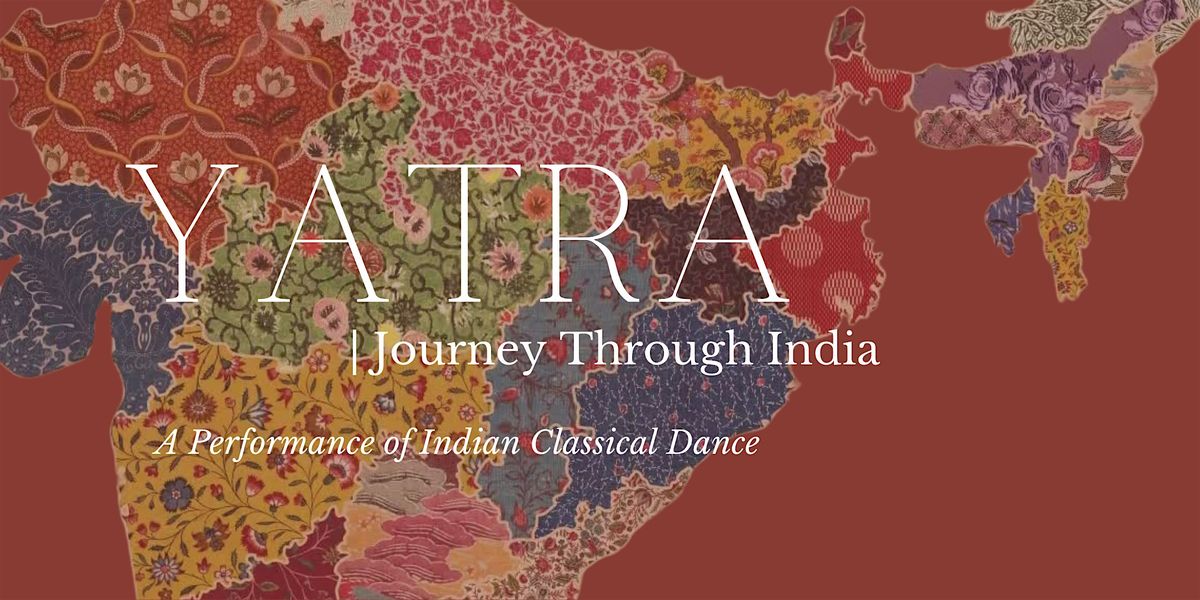 Yatra: A Journey Through India