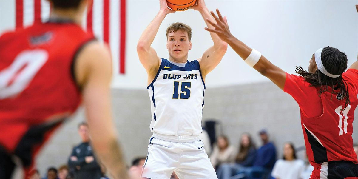 USJ Men's Basketball vs. Coast Guard Academy