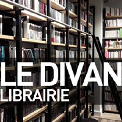 Le Divan - Librairie