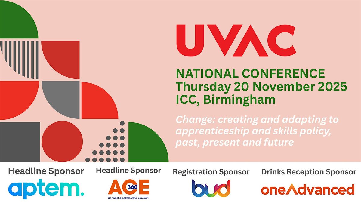 UVAC 2025 National Conference