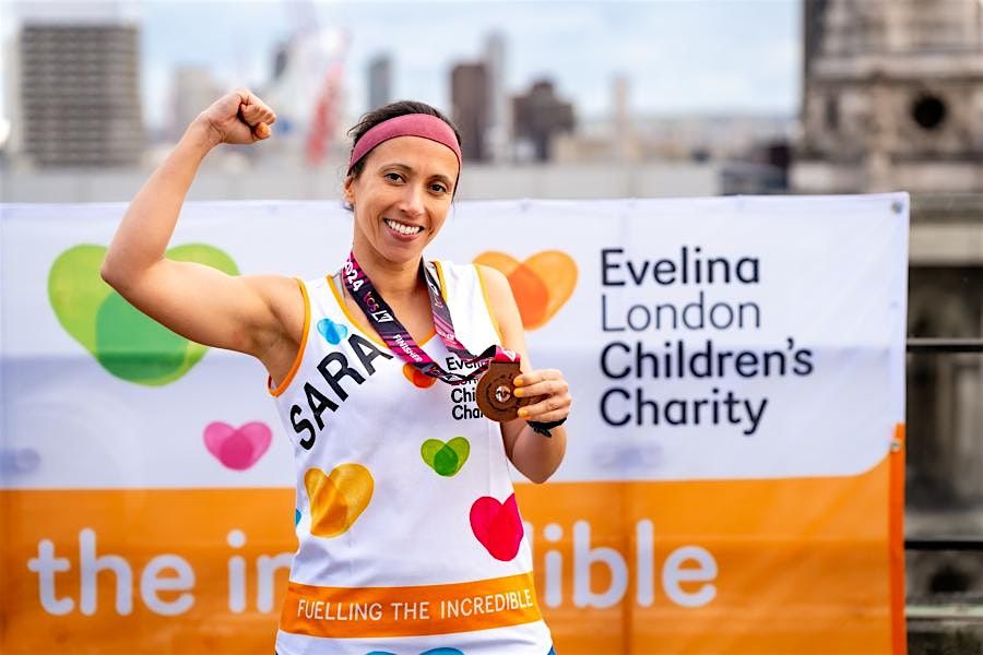 London Marathon 2026 - Evelina London Children's Charity