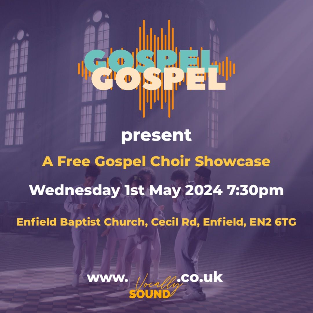 Gospel Gospel Free Showcase