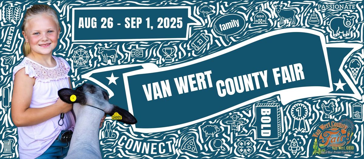 169th Van Wert County Fair