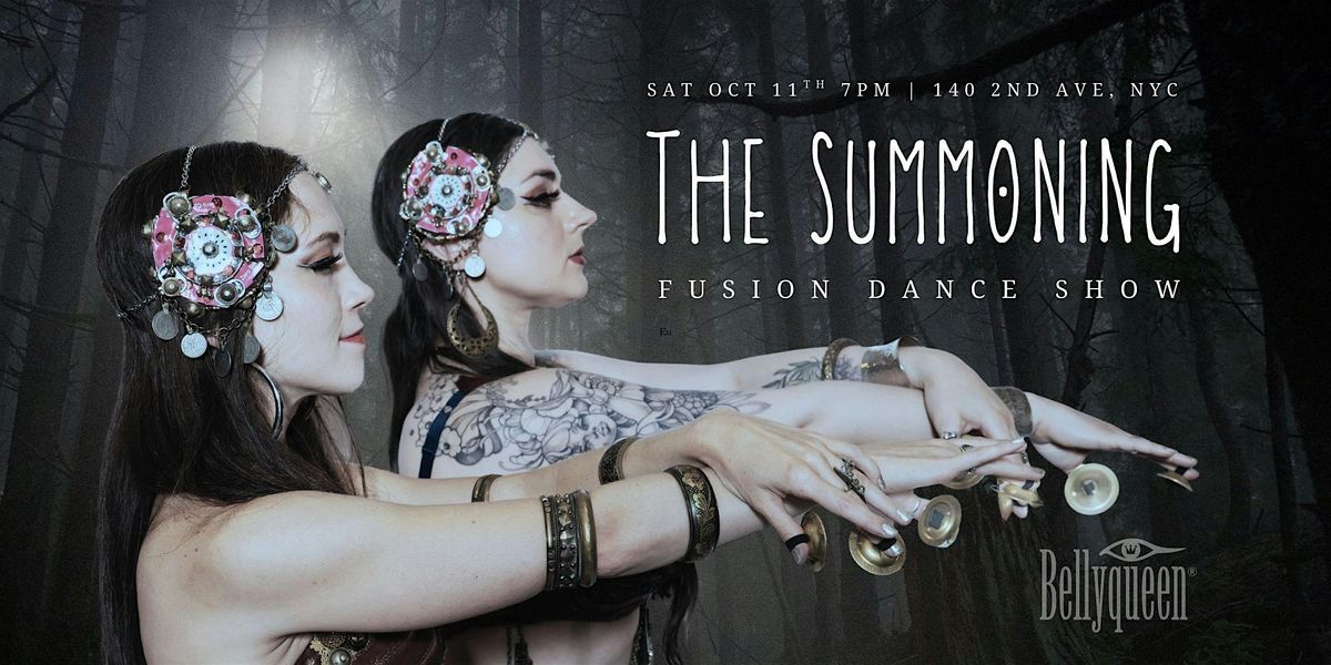 The Summoning + The Invocation - Fusion Dance Shows