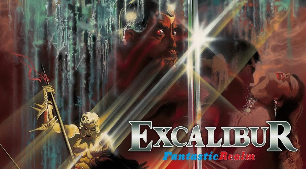 John Boorman's EXCALIBUR (1981)