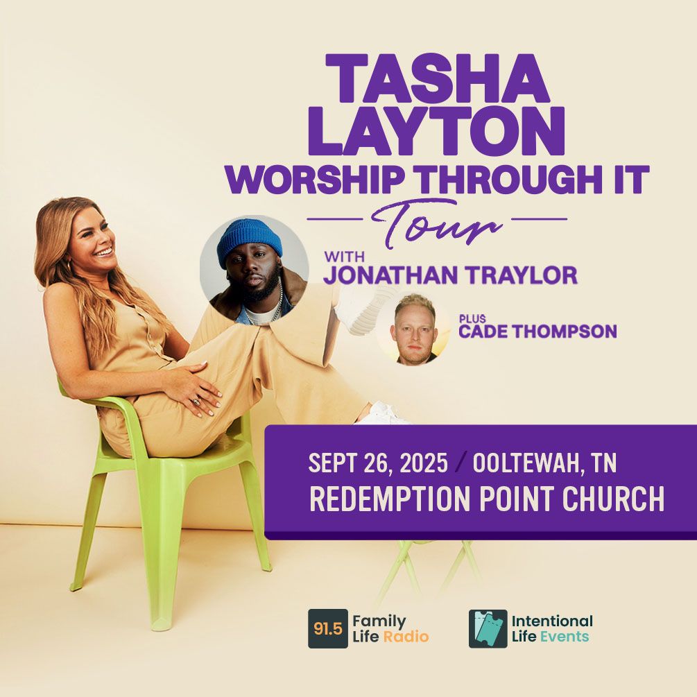 Tasha Layton  Jonathan Traylor & Cade Thompson