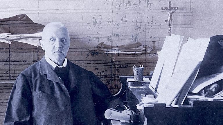 Anton Bruckner Streichquintett