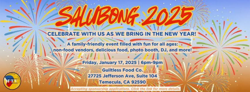 Salubong 2025 | Filipinos of Temecula Valley