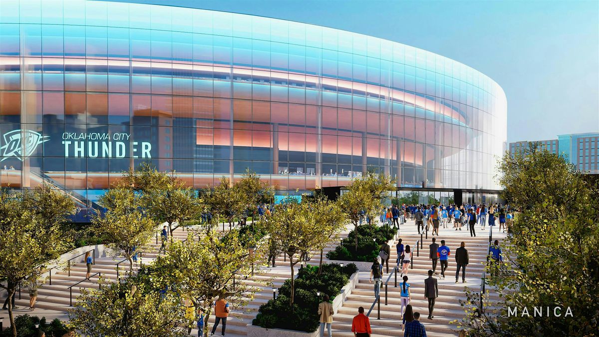 Oklahoma City New Arena Pre Bid Meeting