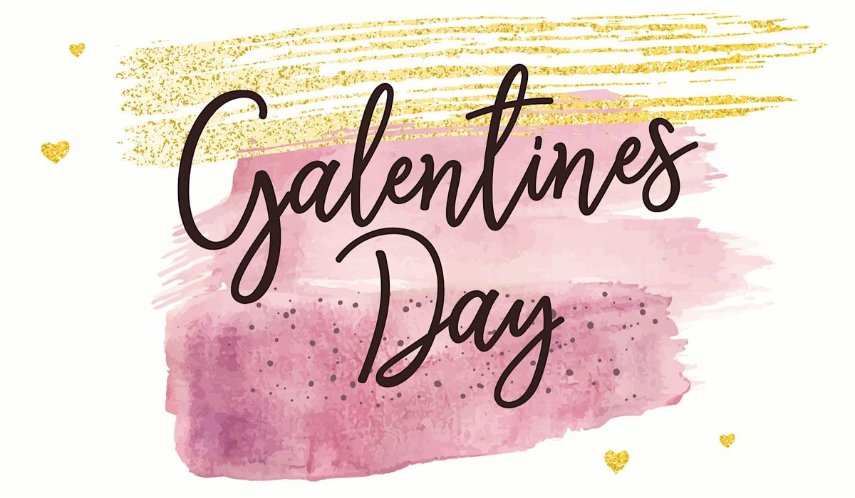 A REAL Galentine's Day Event with Sisters 2025