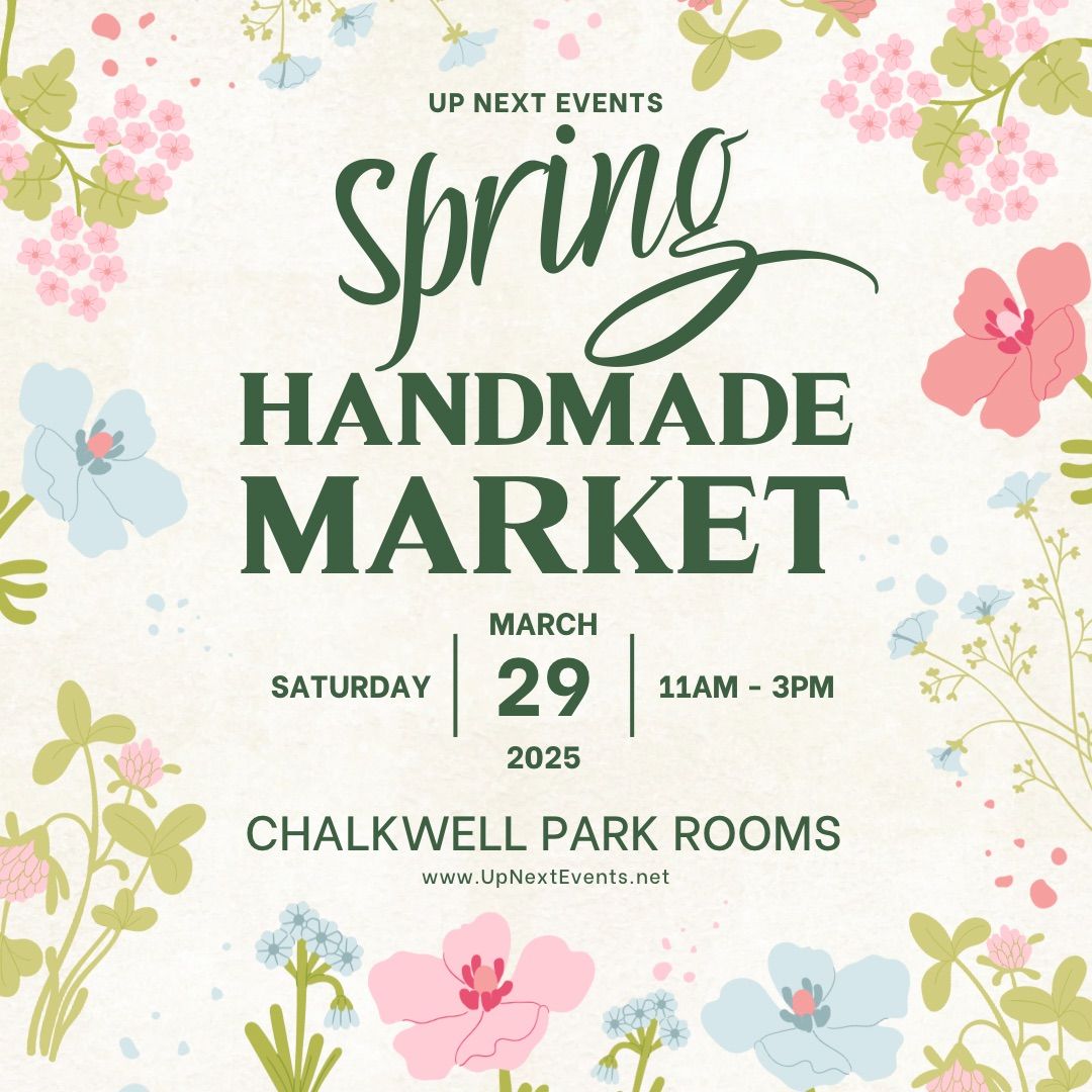 Spring Handmade Market 