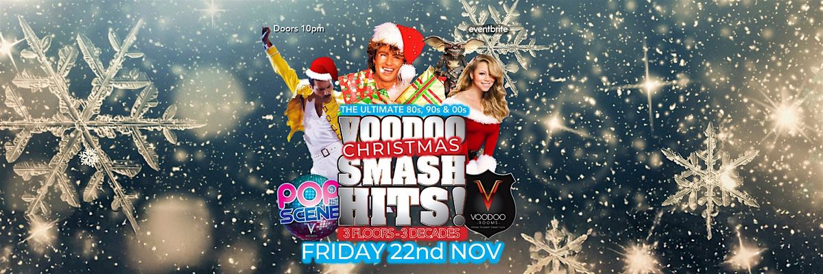 Voodoo Smash Hits Christmas