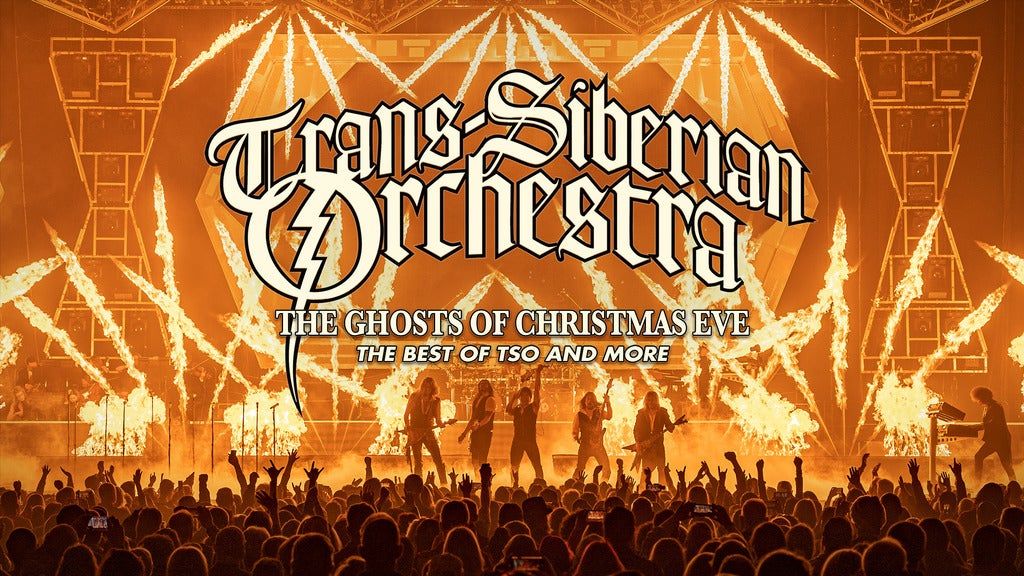 Trans-Siberian Orchestra - The Ghosts Of Christmas Eve