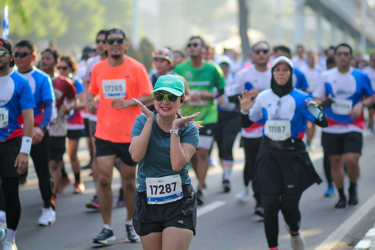 Women's Wilderness I Can 5k