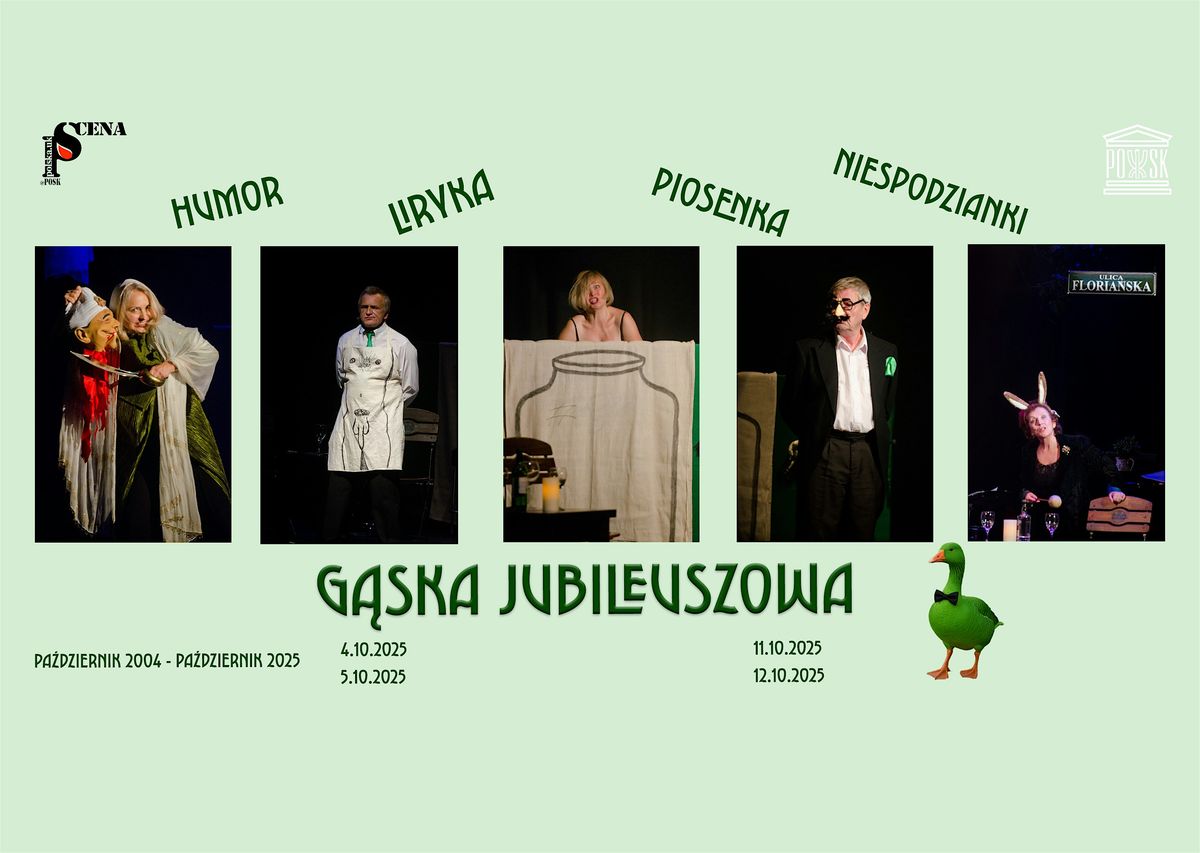 G\u0104SKA JUBILEUSZOWA