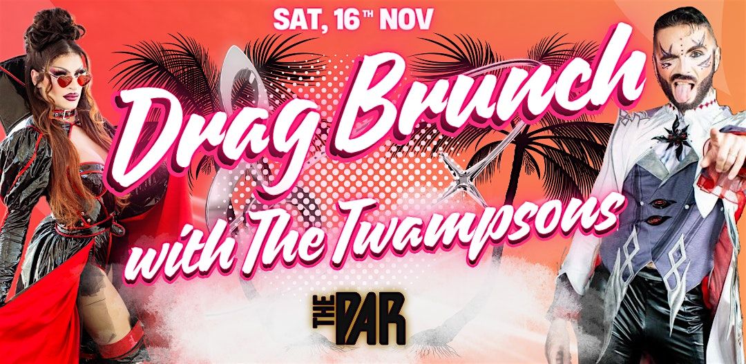 The PAR Presents: Drag Brunch with The Twampsons