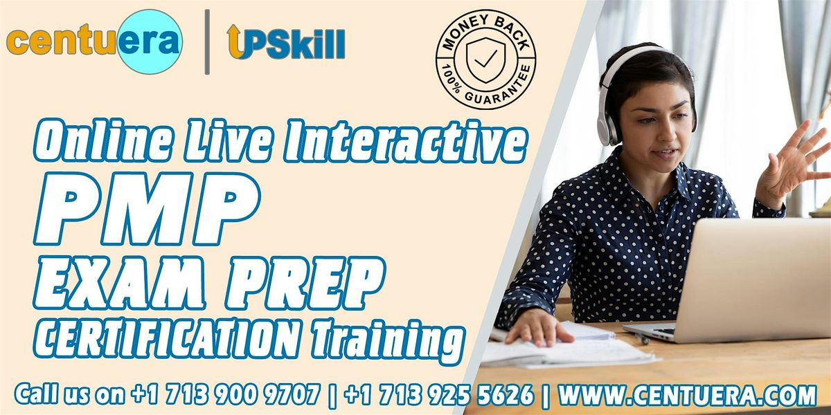 Online PMP Certification Program Live Instructor Led Training | Buckeye, AZ