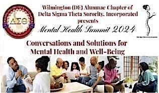 Conversations and Solutions for Mental Health and Well Being