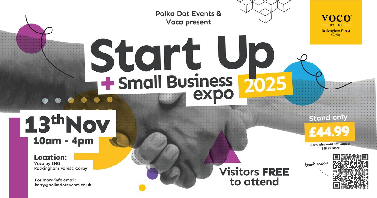 Start Up and Small Business Expo