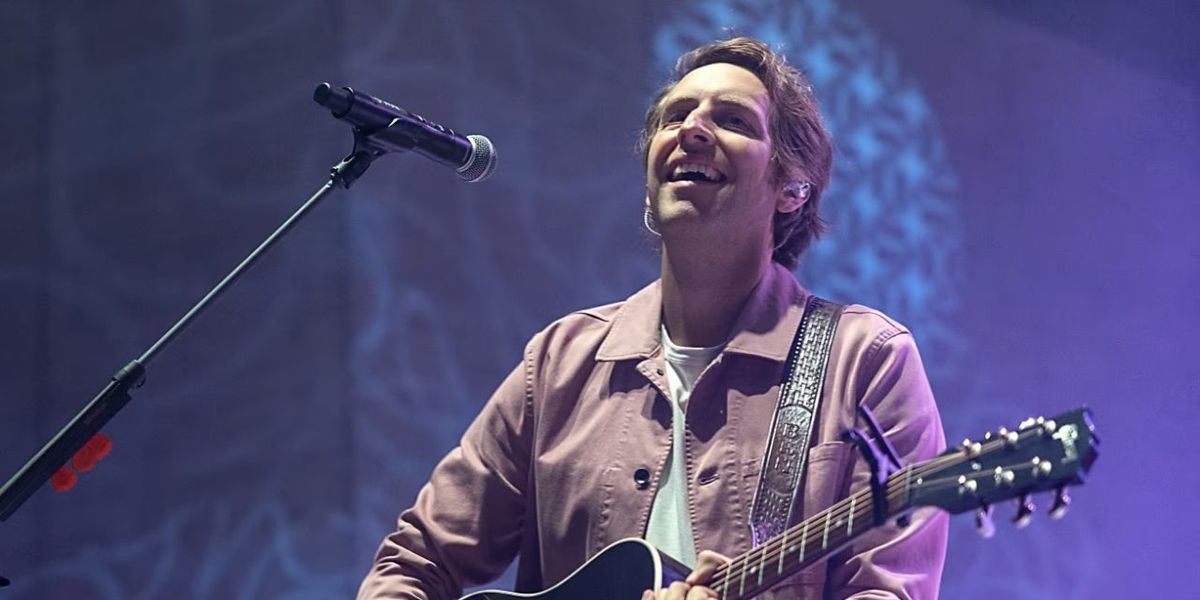 Ben Rector at Powell Symphony Hall