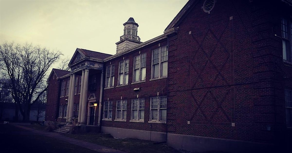 Public Ghost Hunt at Poasttown Elementary School