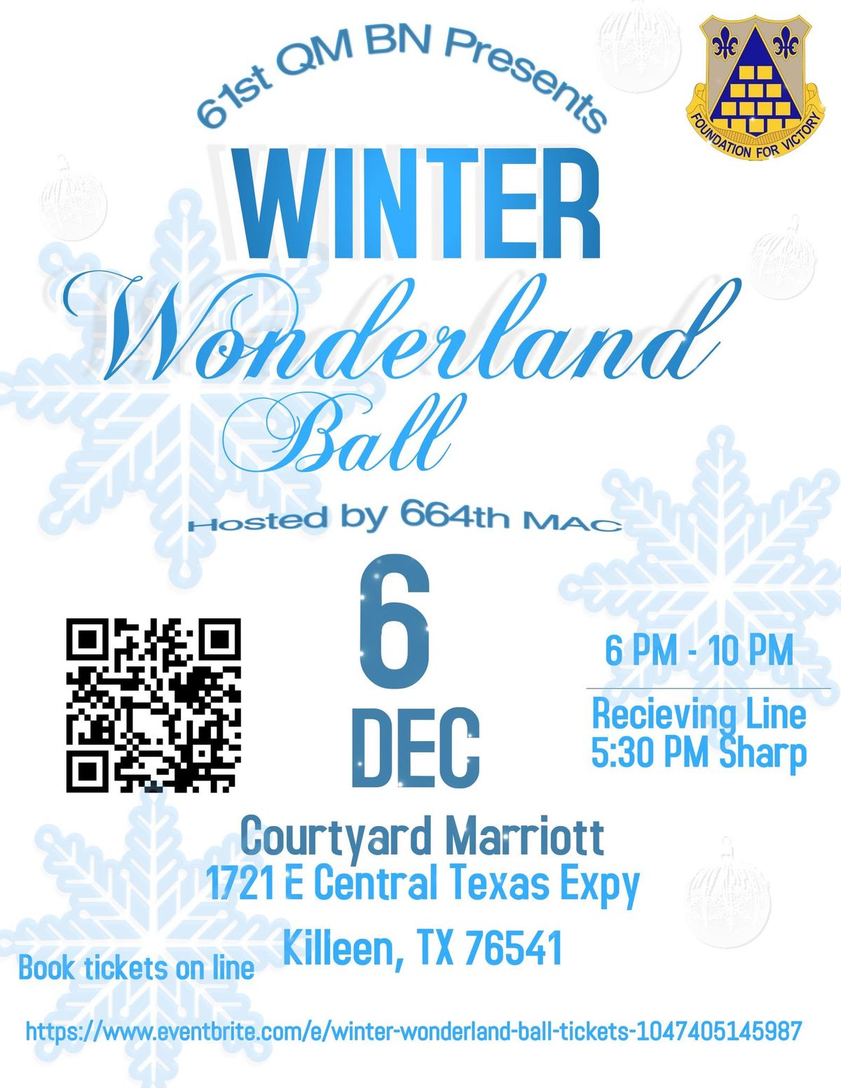 Winter Wonderland Ball