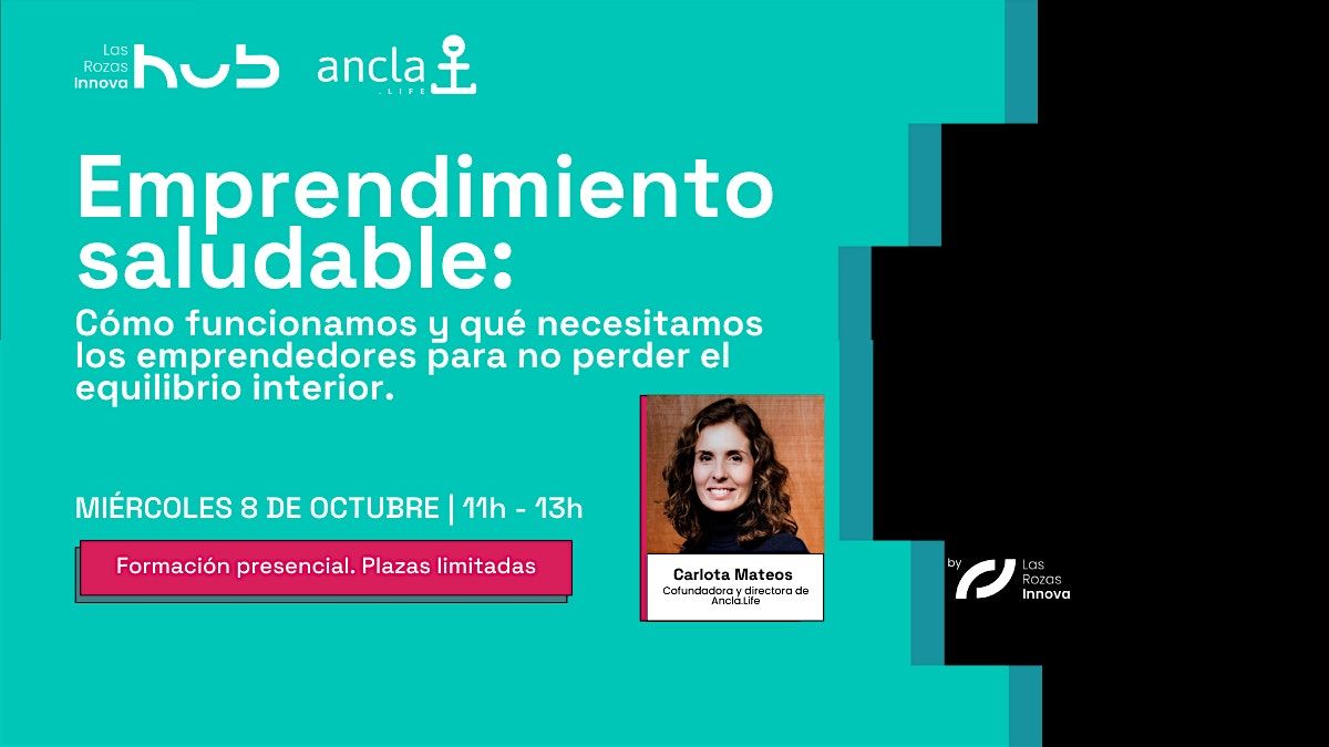 Emprendimiento saludable
