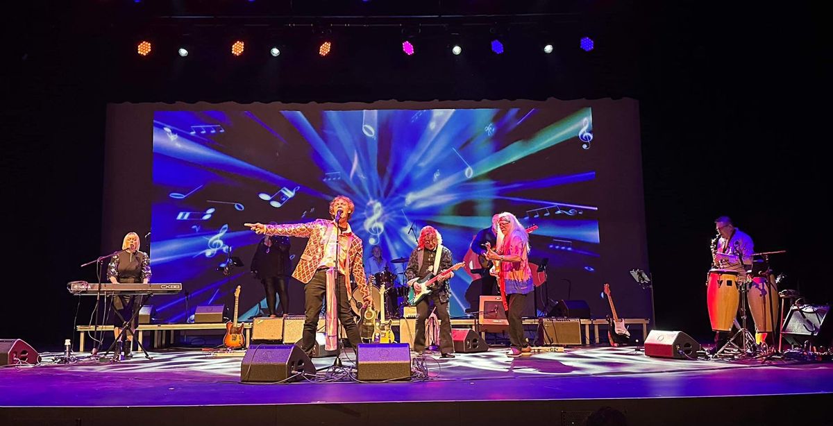 LIPS - The Ultimate Rolling Stones Experience at Kelowna Community Theatre