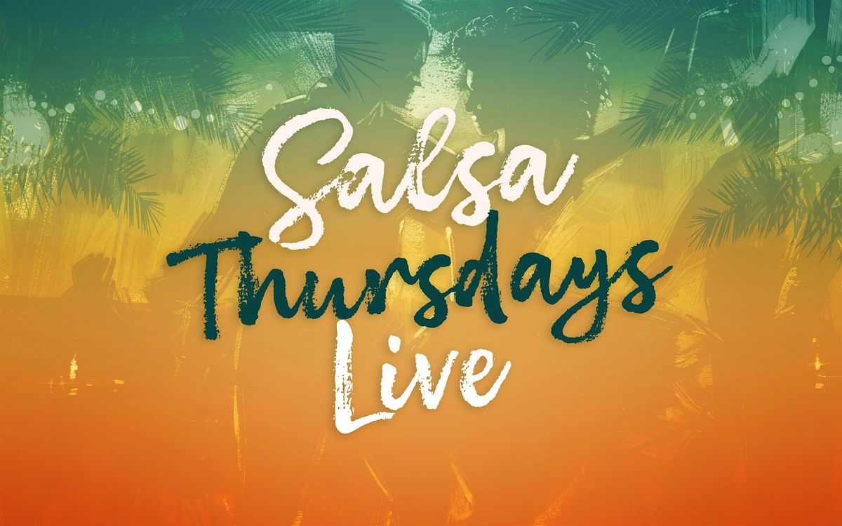 Salsa Thursday