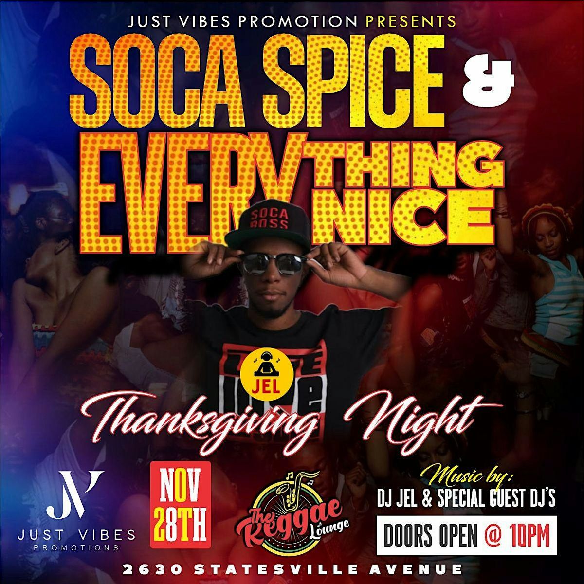 Soca, Spice & Everything Nice