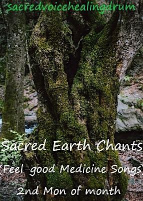 Sacred Earth Chants Song Circle