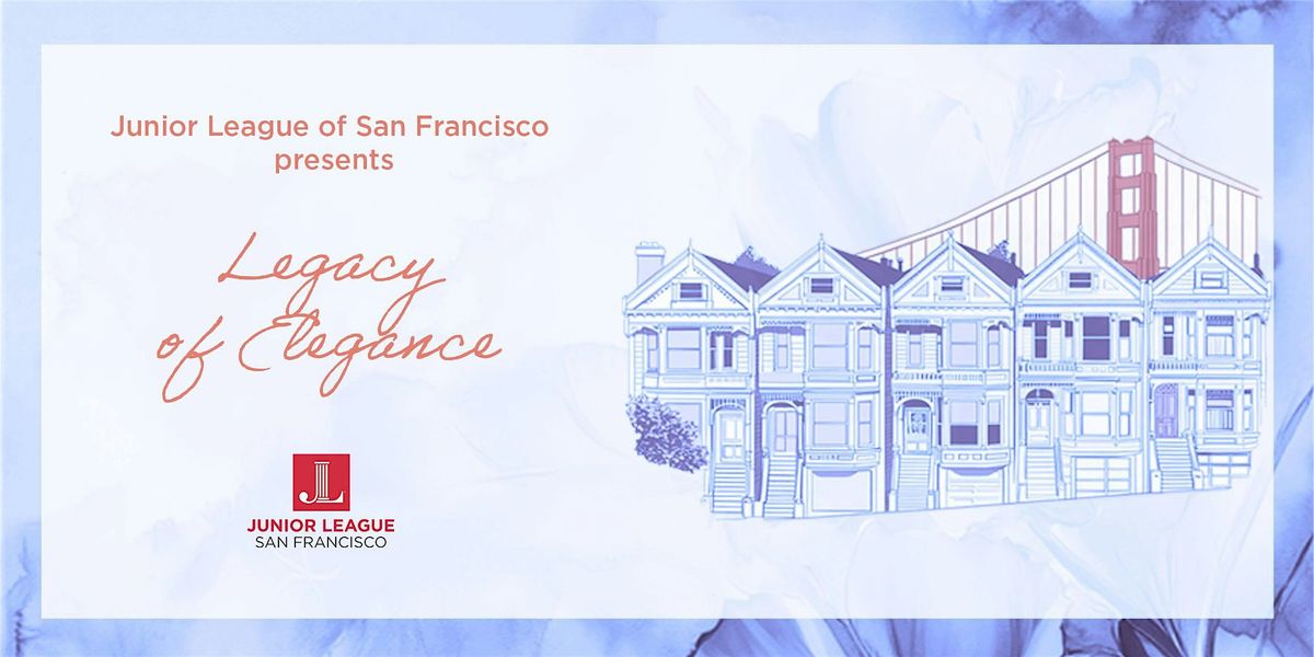 JLSF 30th Annual Home Tour - Legacy of Elegance Launch Party