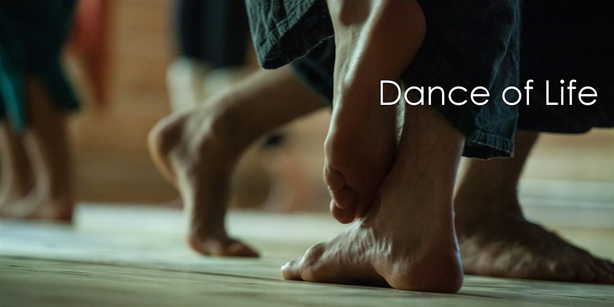 Dance of Life - Conscious Movement and Dance