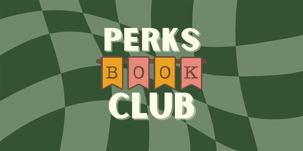 Perks of Reading Book Club - October
