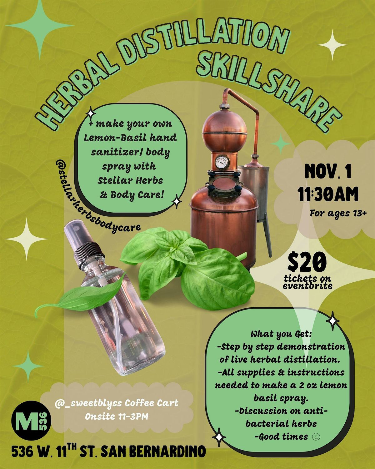 Herbal Distillation Skillshare